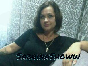 SabrinaShoww