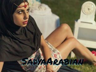 SadyaArabian