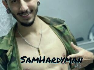 SamHardyman