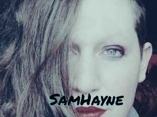 SamHayne