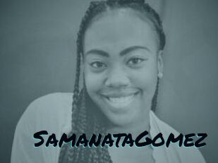 SamanataGomez