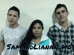 SamandLianandHot