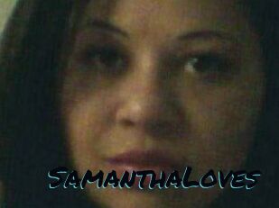 SamanthaLoves