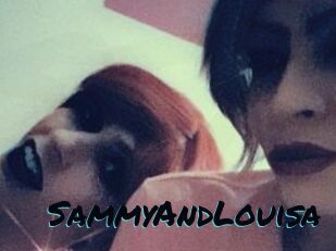 SammyAndLouisa