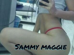 Sammy_maggie