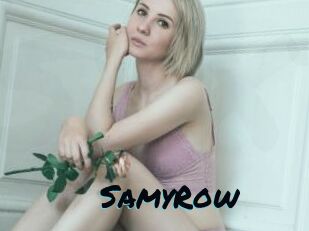 SamyRow