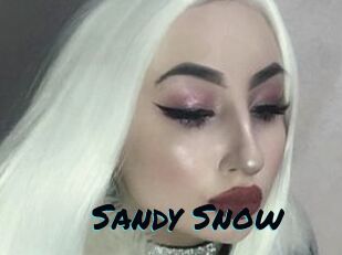 Sandy_Snow