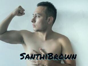 SanthiBrown