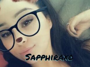 Sapphiraxo