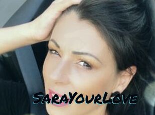 SaraYourLove