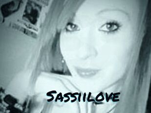 Sassiilove