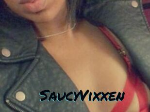 SaucyVixxen