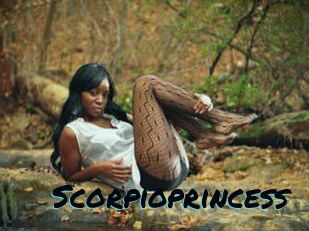 Scorpioprincess