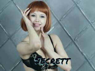 Secrett