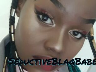 SeductiveBlaqBabe