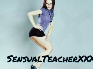 SensualTeacherXXX