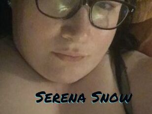 Serena_Snow