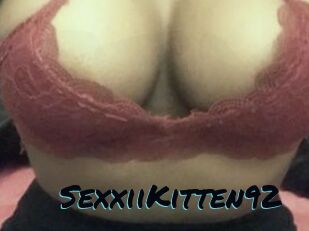 SexxiiKitten92