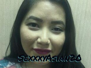 SexxxyAsian20