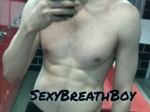 SexyBreathBoy