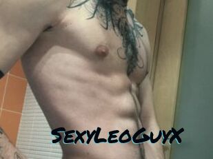 SexyLeoGuyX