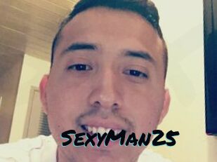 SexyMan25