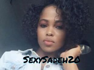 SexySadeh20