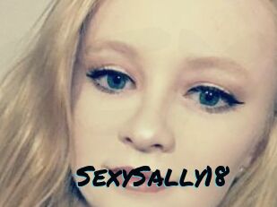 SexySally18