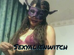 Sexyalienwitch