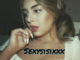 Sexysisixxx