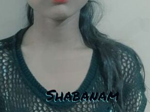 Shabanam