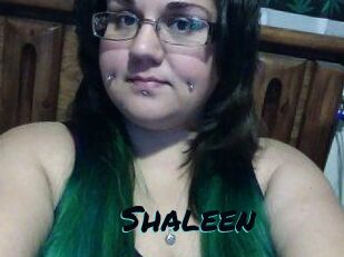 Shaleen