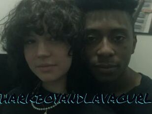 Sharkboyandlavagurl