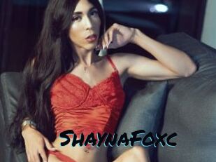 ShaynaFoxc