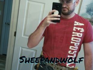 Sheepandwolf