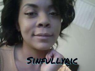 Sinfullyric