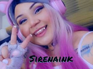 Sirenaink