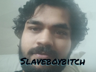 Slaveboybitch