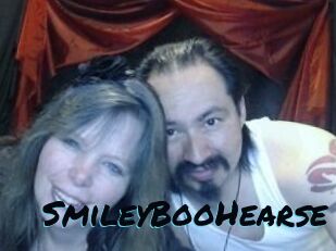 SmileyBooHearse
