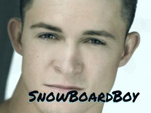 SnowBoardBoy