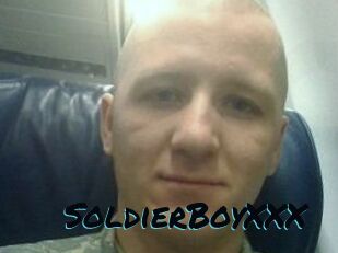 SoldierBoyXXX