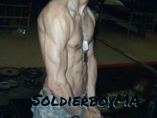 SoldierboyMA