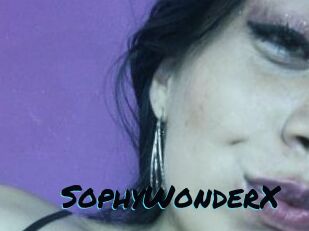 SophyWonderX