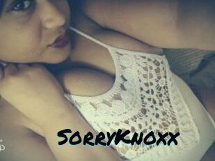 Sorry_Knoxx
