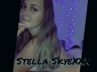 Stella_SkyeXXX