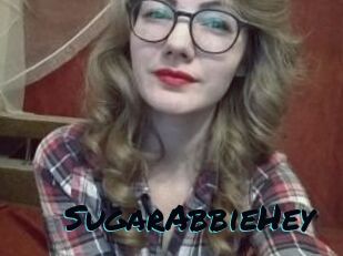 SugarAbbieHey