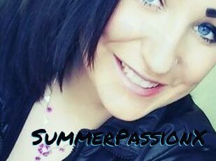 SummerPassionX