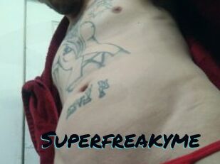 Superfreakyme