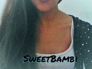 SweetBambi