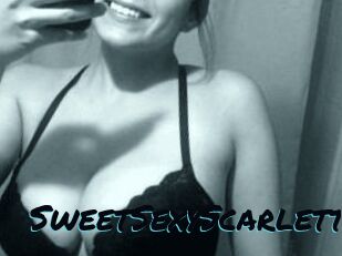 SweetSexyScarlett